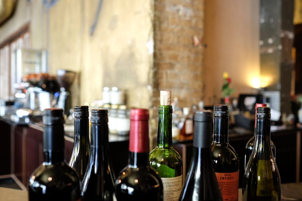Wein Alkohol Getränke Was hat mehr Kalorien – Wein oder Bier
