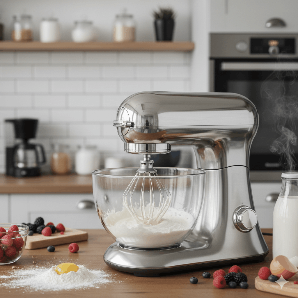 Beste Küchenmaschine bis 200 Euro Unsere Tipps