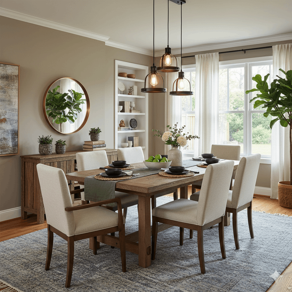 Esszimmer Einrichtung Esszimmer gestalten – Der komplette Guide