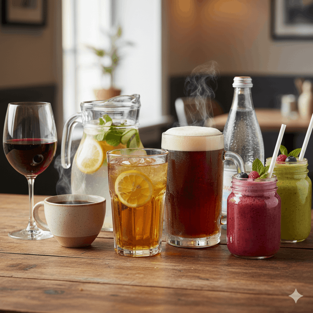 Getränke Trends 2026