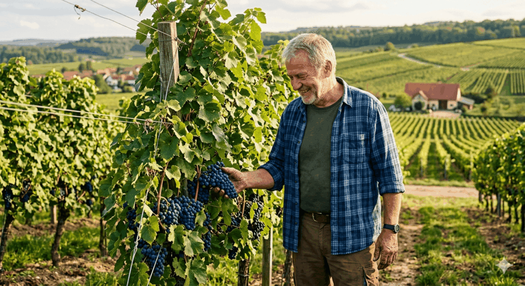 Internationale Rebsorten, die 2026 mehr Aufmerksamkeit von Weinfreunden verdienen