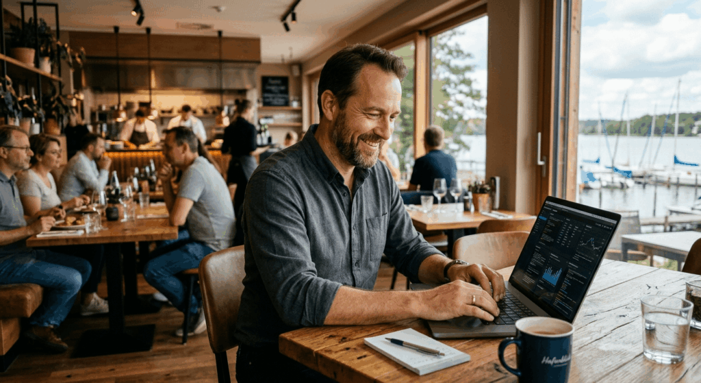 Cyber-Sicherheit für Restaurants Die Relevanz von IT-Forensik 2026